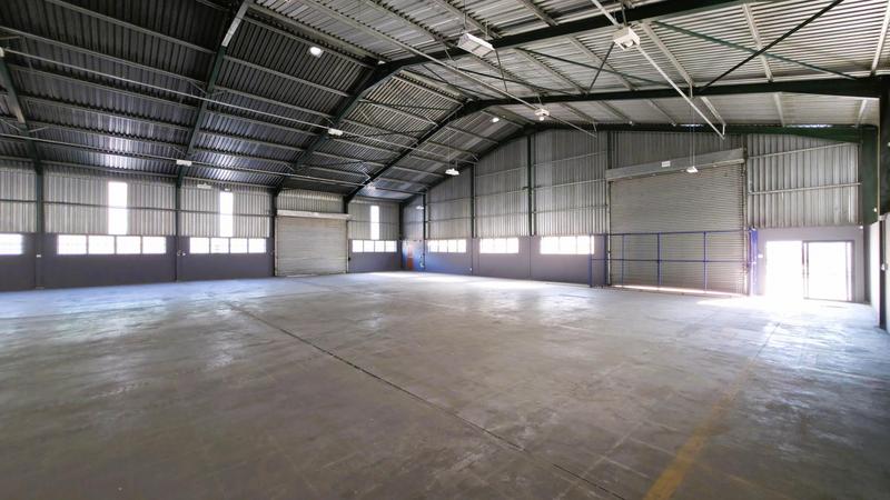 To Let commercial Property for Rent in George Industrial Western Cape